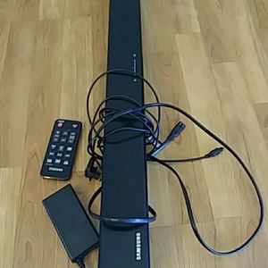 Samsung sound bar